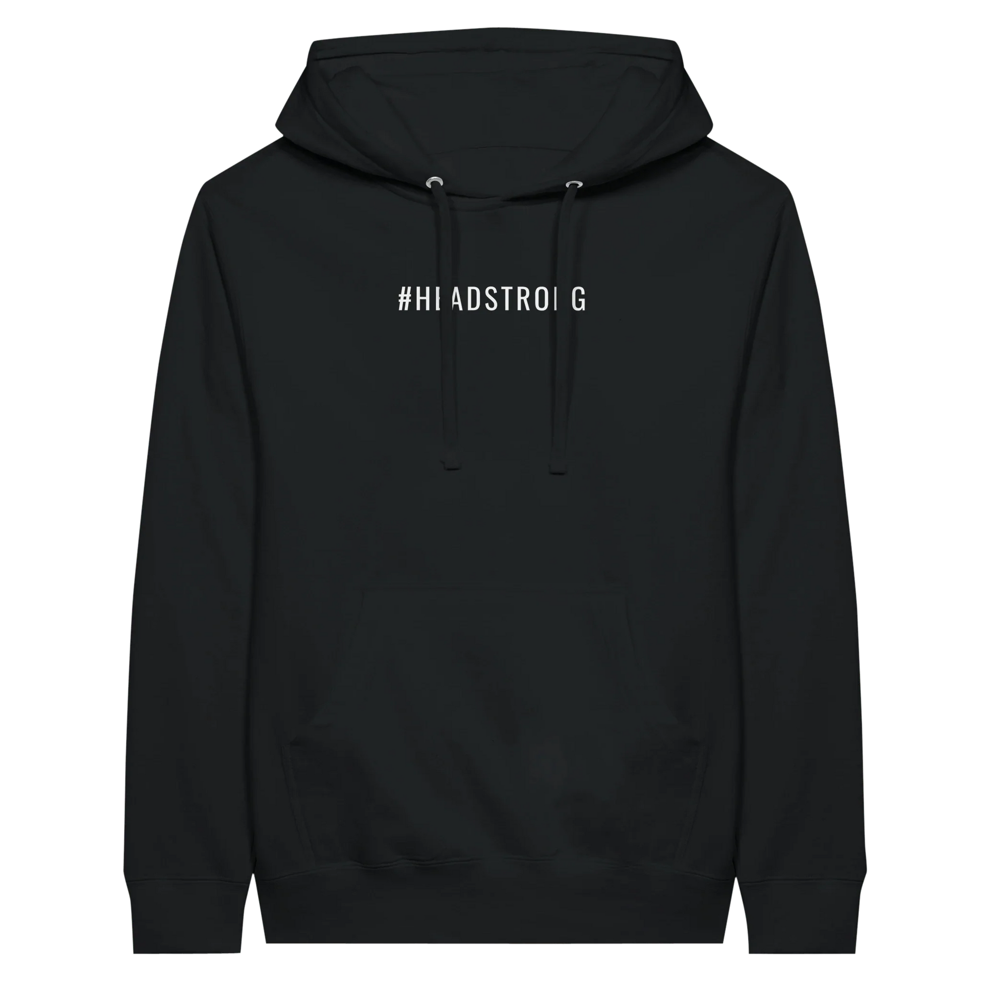 #HEADSTRONG Ramm Original - Premium Pullover Hoodie - Ramm Clothing Ink