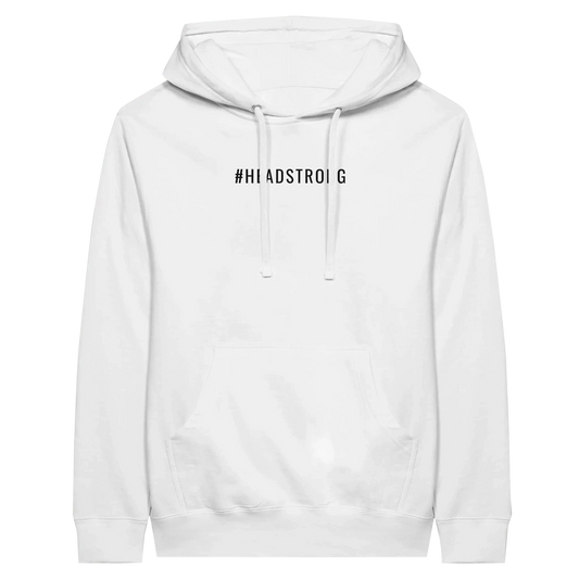 #HEADSTRONG Ramm Original - Premium Pullover Hoodie - Ramm Clothing Ink