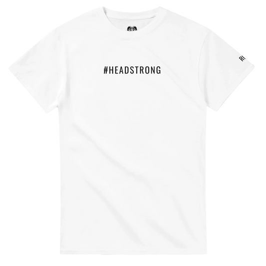 #HEADSTRONG Ramm Original T-Shirt - Ramm Clothing Ink