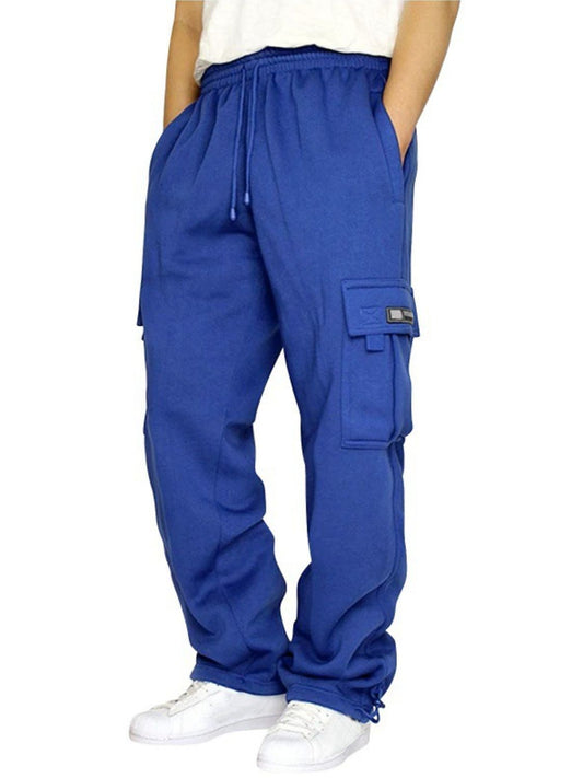 Men's Drawstring Pants - Ramm Clothing Ink