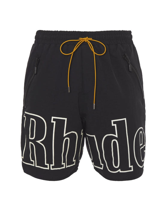 Men's Drawstring Shorts - Ramm Clothing Ink