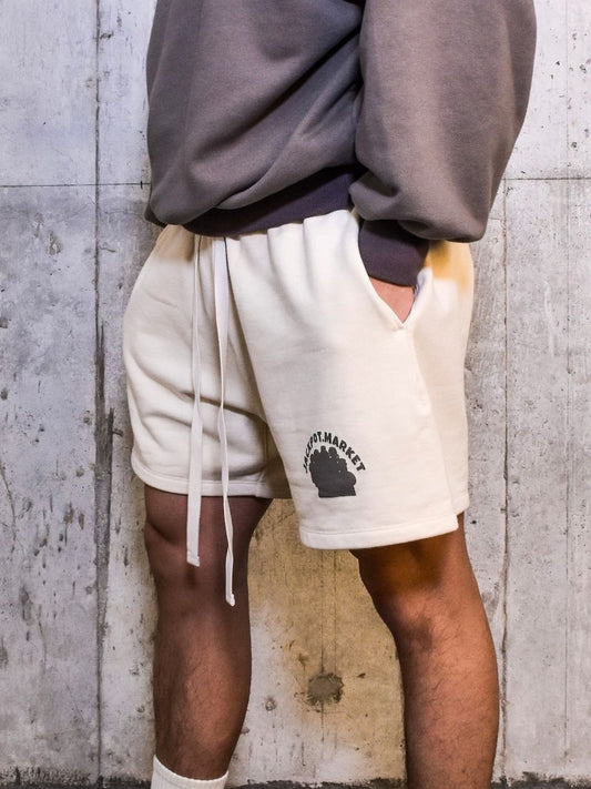 Men's Drawstring Shorts with Pockets - Ramm Clothing Ink