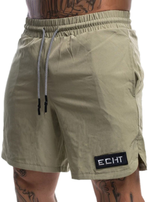 Men's Drawstring Shorts with Pockets - Ramm Clothing Ink