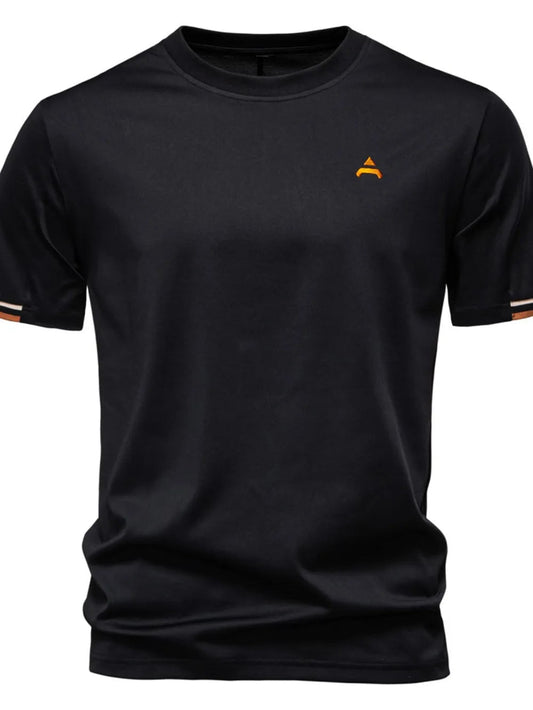 Men's Embroidered T-Shirt - Ramm Clothing Ink