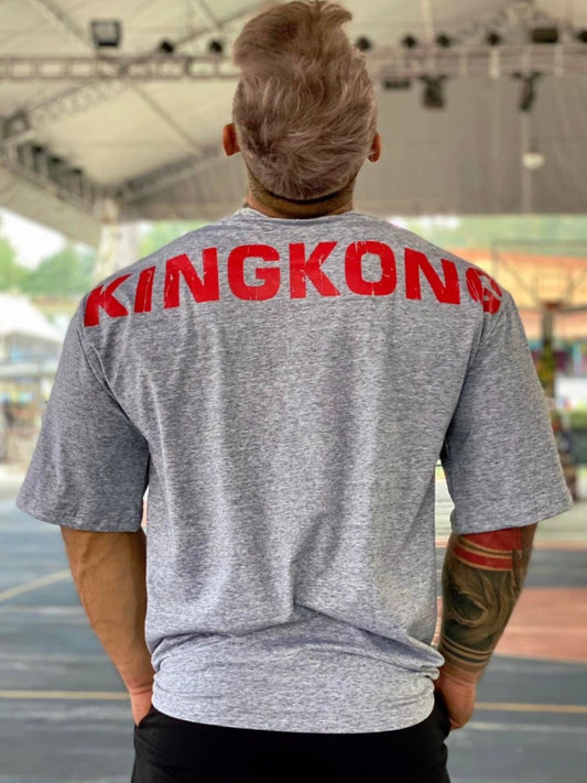 Men's KING KONG Round Neck T-Shirt - Ramm Clothing Ink