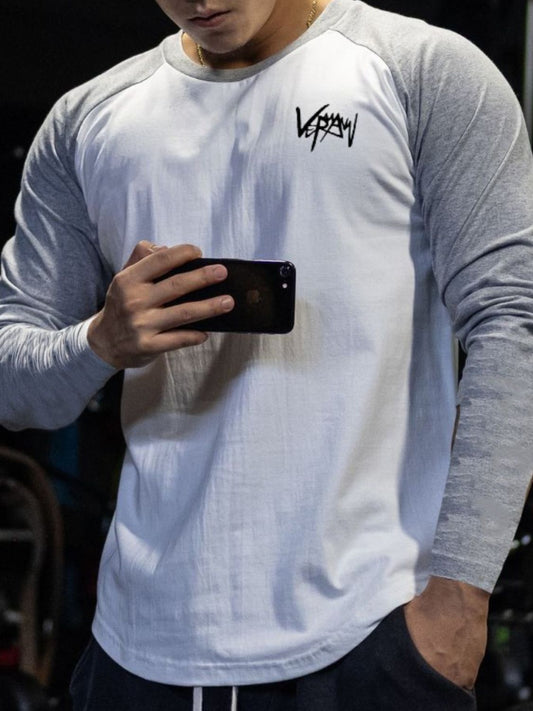 Men's Long Sleeve T-Shirt - Ramm Clothing Ink