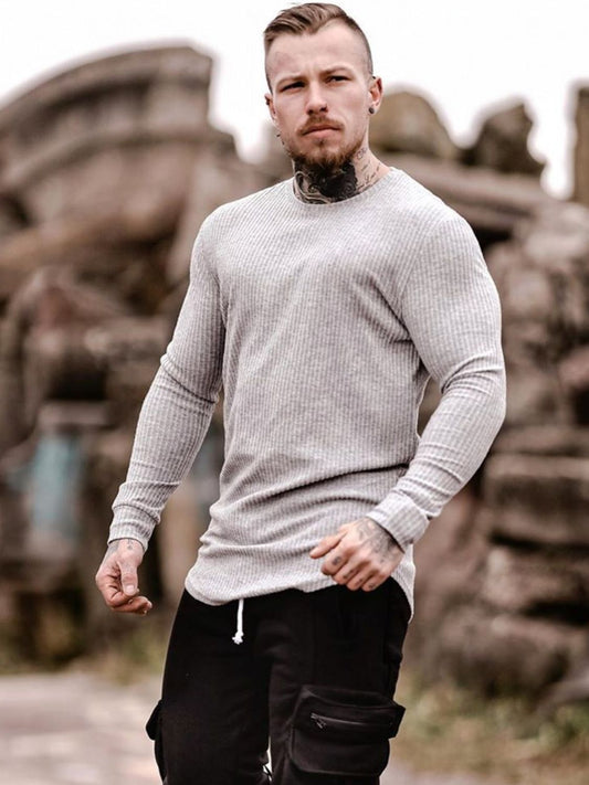Men's Long Sleeve T-Shirt - Ramm Clothing Ink