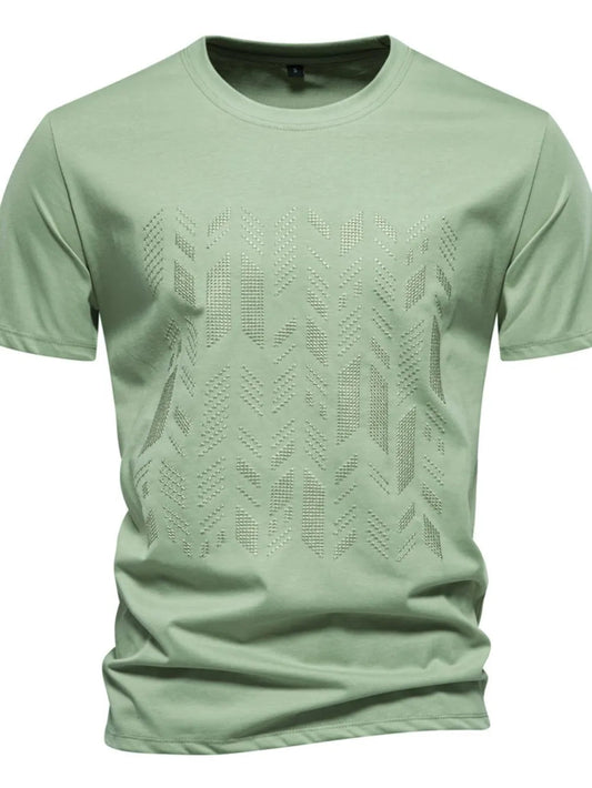 Men's Round Neck