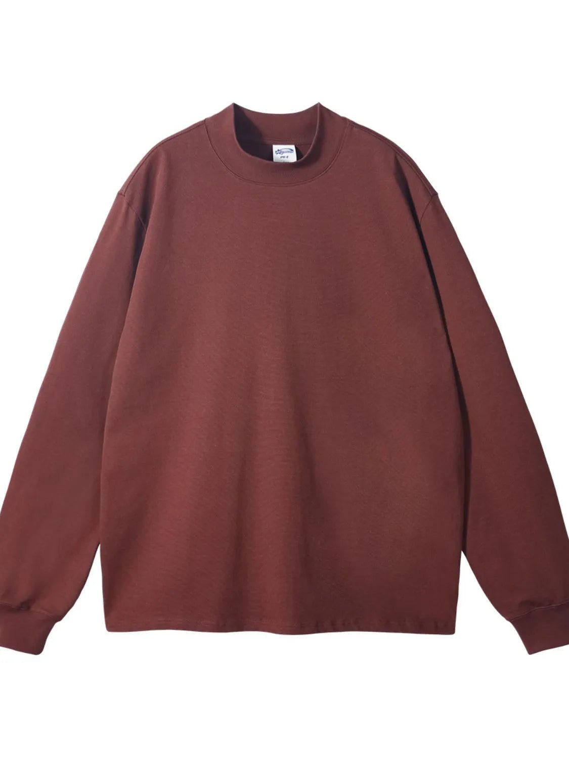 Men's Round Neck Long Sleeve T-Shirt - Ramm Clothing Ink