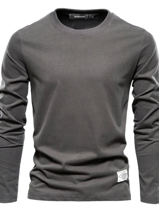 Men's Round Neck