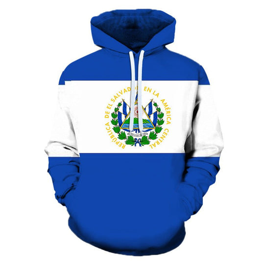 Men's Sweater Mexican 3D Printed Hoodie - Ramm Clothing Ink