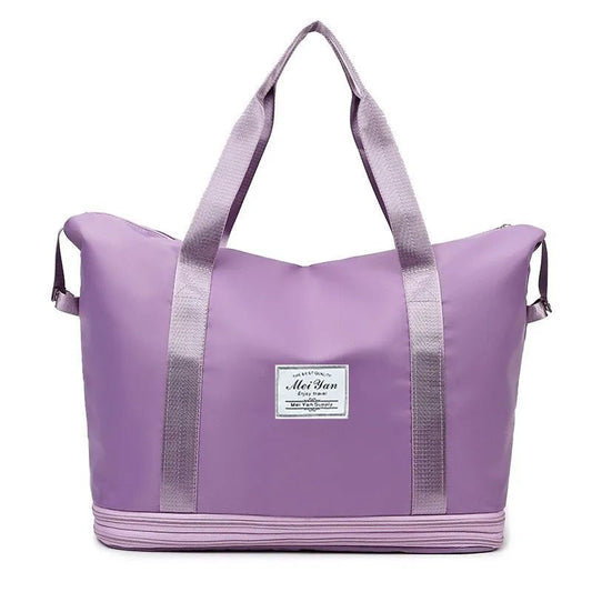 Oxford Cloth Travel Bag - Ramm Clothing Ink