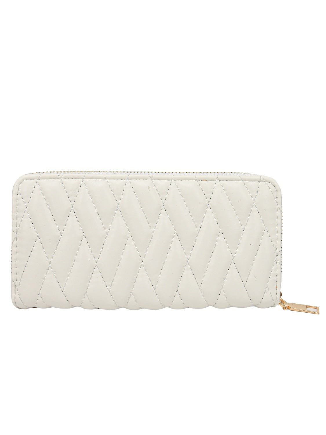 PU Leather Solid Color Wallet - Ramm Clothing Ink