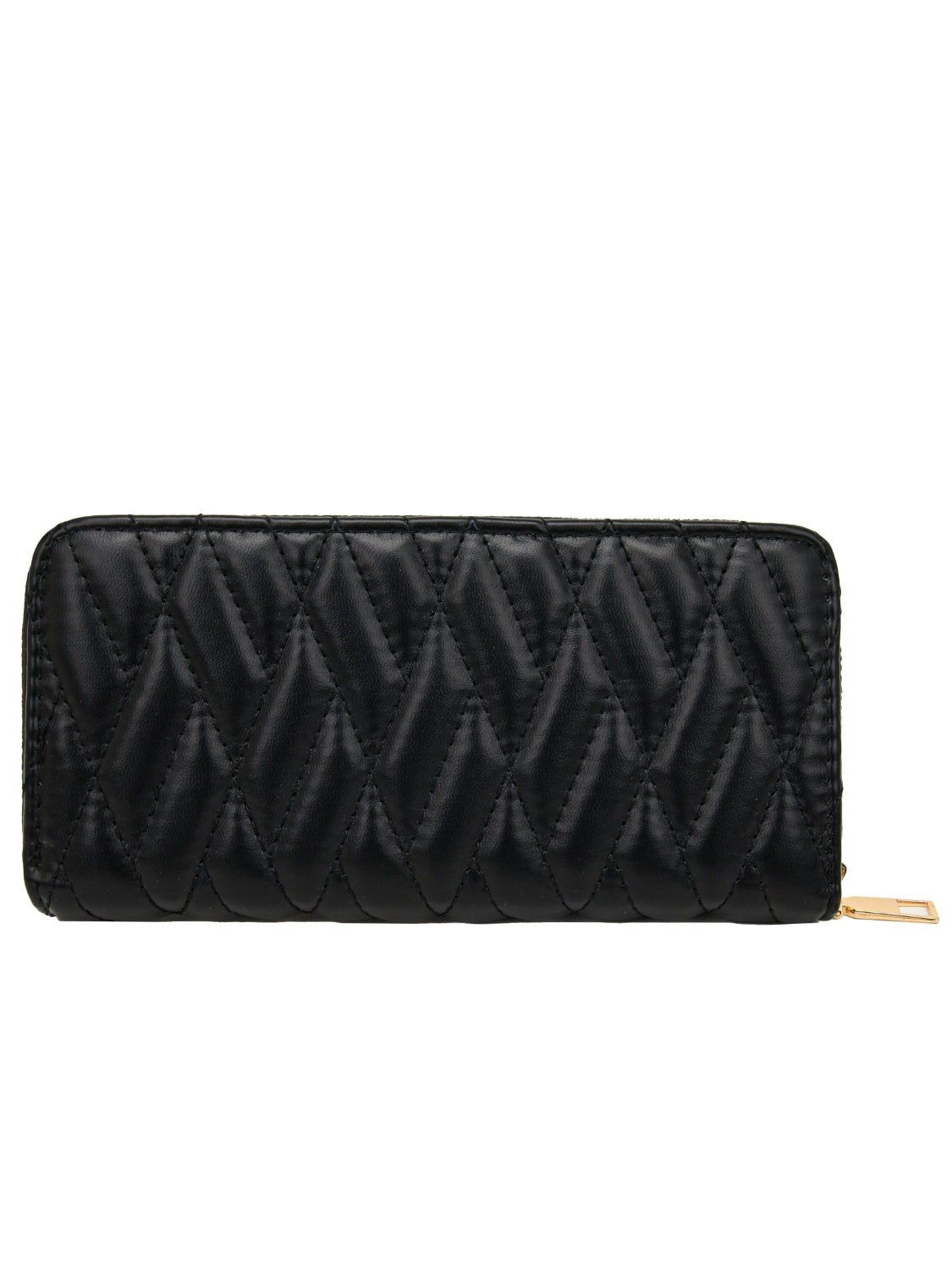 PU Leather Solid Color Wallet - Ramm Clothing Ink