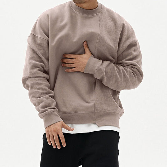 Pullover Sweater, Loose Fit - Ramm Clothing Ink
