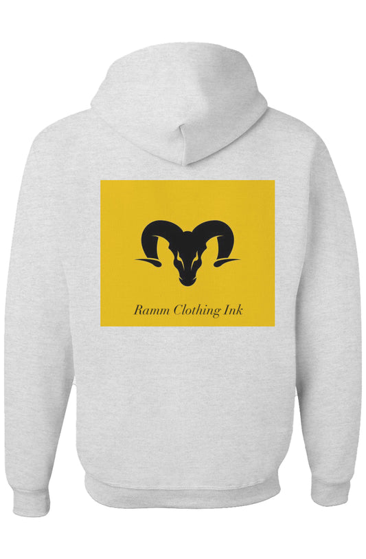 Ramm Alt Hooded Sweatshirt - Ramm Clothing Ink