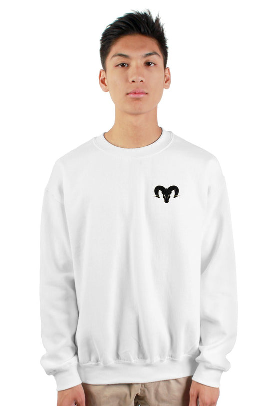 Ramm Alt Original heavy crewneck sweatshirt - Ramm Clothing Ink
