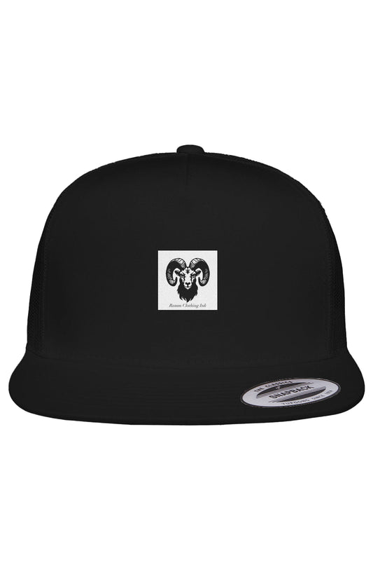 Ramm Original Trucker Cap - Ramm Clothing Ink