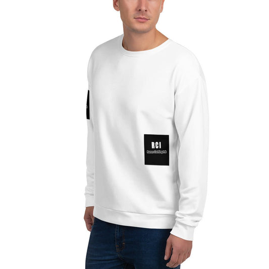 RCI Original Sweatshirt - Ramm Clothing Ink