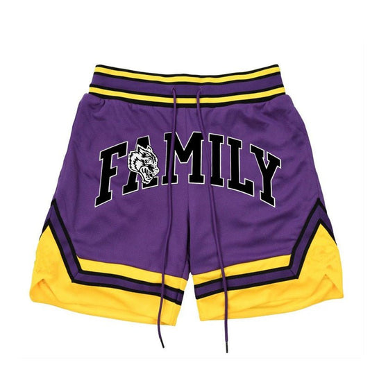 Sports Quick - drying Three - point Shorts Men - Ramm Clothing Ink