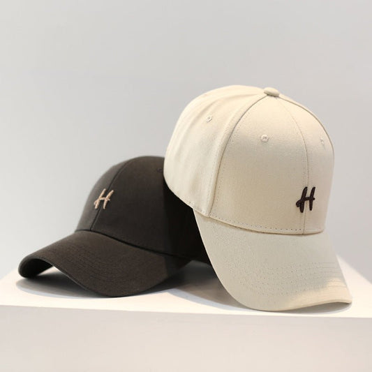 Sun - proof Baseball Men And Women Korean Peaked Cap - Ramm Clothing Ink