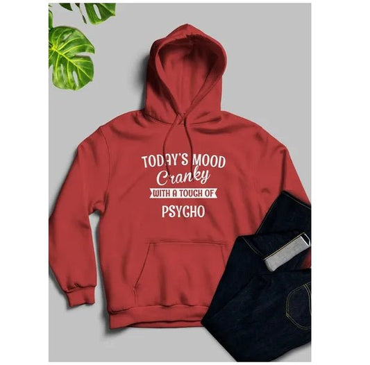 Todays Good Mood With A TOUCH Hoodie - Ramm Clothing Ink