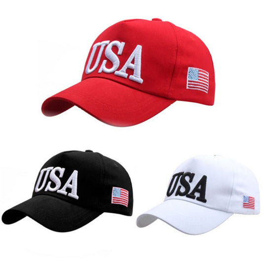 USA #45 baseball cap - Ramm Clothing Ink